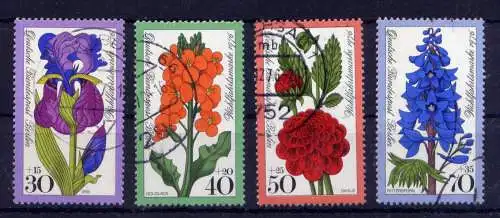 (3194) Berlin West Nr.524/7                 O  gestempelt