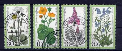 (3210) Berlin West Nr.556/9                 O  gestempelt