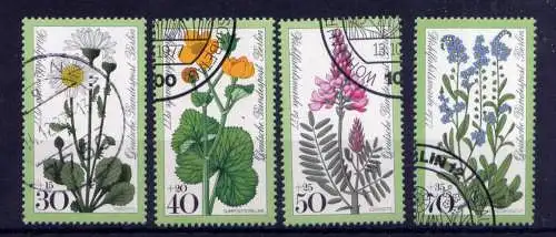 (3211) Berlin West Nr.556/9                 O  gestempelt