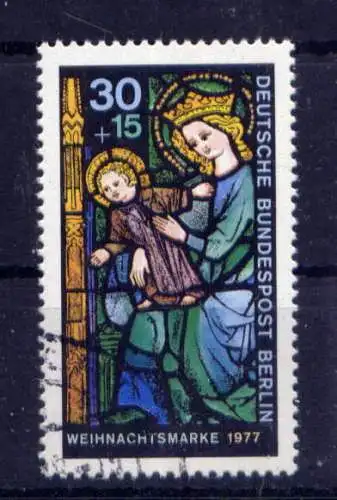 (3213) Berlin West Nr.560                  O  gestempelt