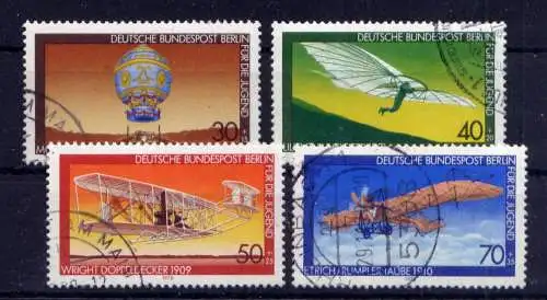 (3215) Berlin West Nr.563/6                 O  gestempelt