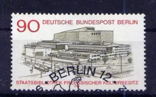 (3218) Berlin West Nr.577                 O  gestempelt