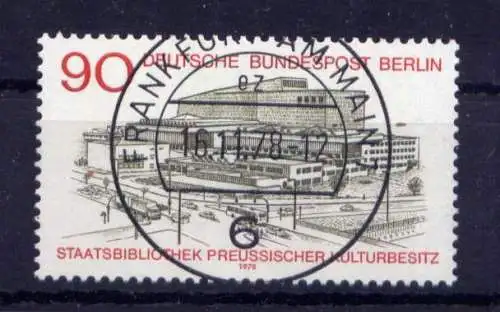 (3219) Berlin West Nr.577                 O  gestempelt