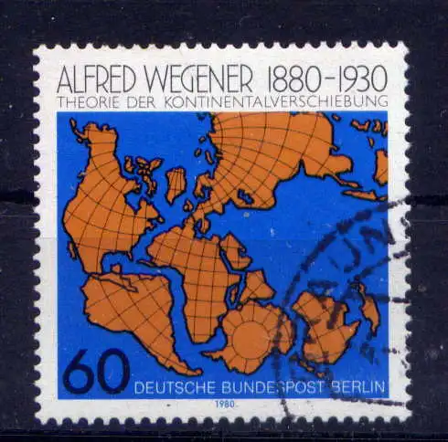 (3230) Berlin West Nr.616                 O  gestempelt