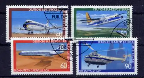 (3232) Berlin West Nr.617/20                 O  gestempelt