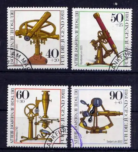 (3245) Berlin West Nr.641/4                 O  gestempelt