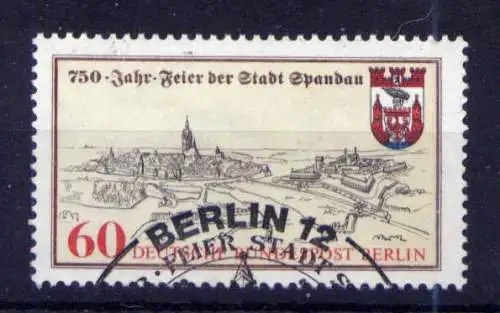 (3251) Berlin West Nr.659                 O  gestempelt