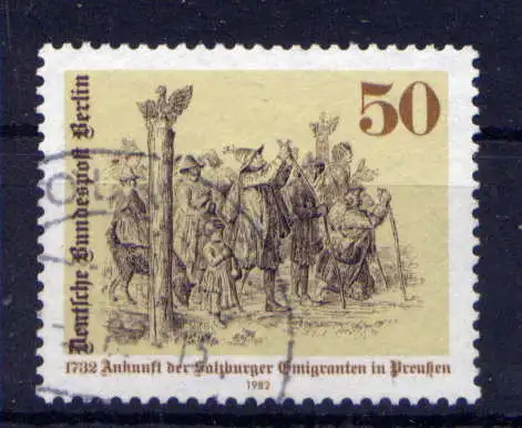 (3253) Berlin West Nr.667                 O  gestempelt