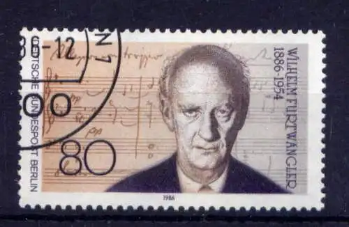 (3261) Berlin West Nr.750                 O  gestempelt