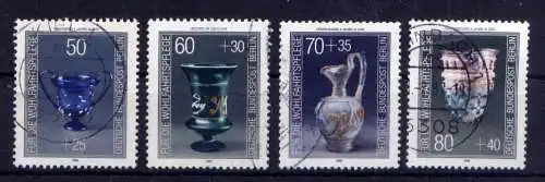 (3262) Berlin West Nr.765/8                 O  gestempelt