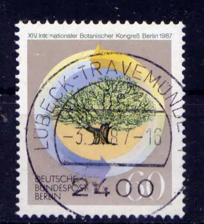 (3263) Berlin West Nr.786                 O  gestempelt