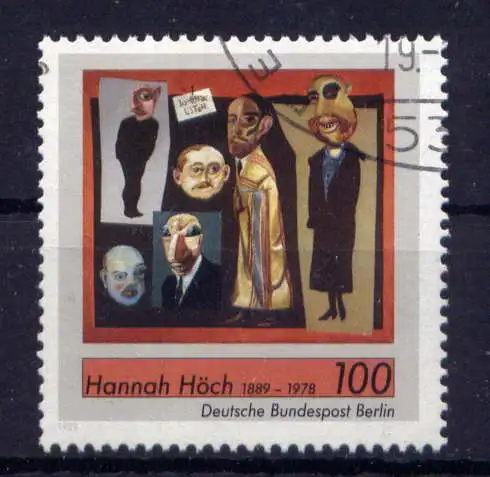 (3268) Berlin West Nr.857                 O  gestempelt