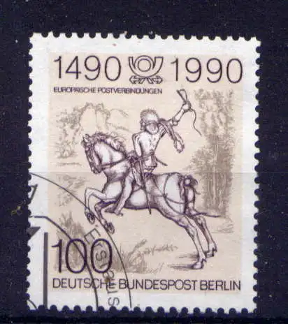 (3270) Berlin West Nr.860                 O  gestempelt