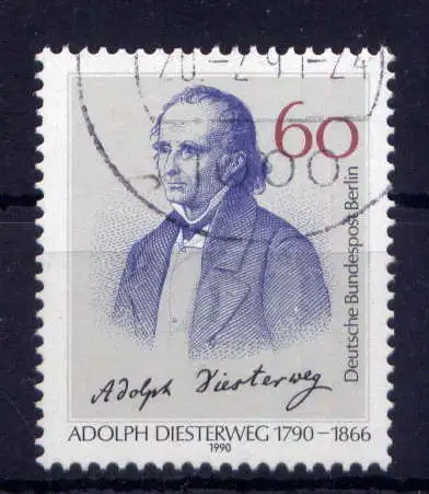 (3273) Berlin West Nr.879                 O  gestempelt