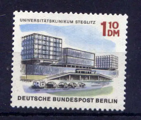 (3275) Berlin West Nr.265                 **  postfrisch