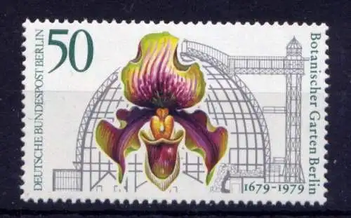 (3278) Berlin West Nr.602                 **  postfrisch