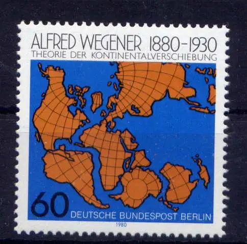 (3280) Berlin West Nr.616                 **  postfrisch