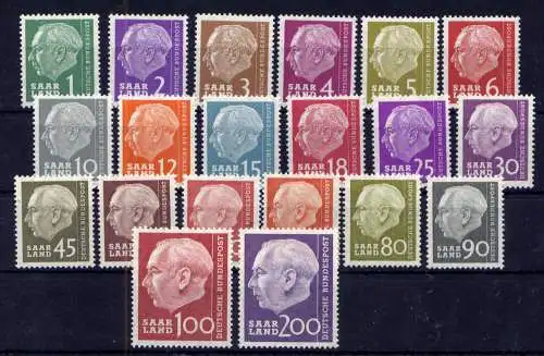 (354) Saarland Nr.380/99                  **  postfrisch