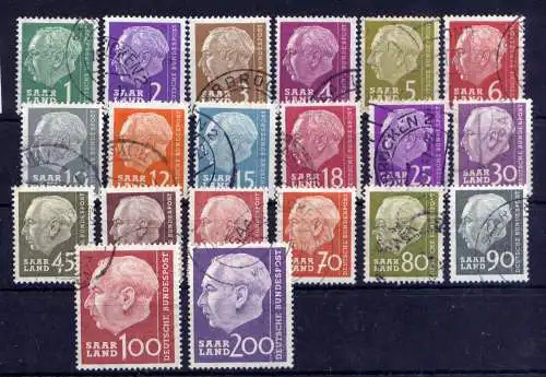 (420) Saarland Nr.380/99                  O  gestempelt