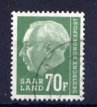 (443) Saarland Nr.423                  O  gestempelt