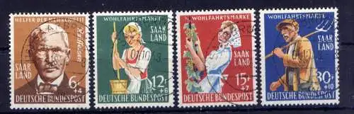 (462) Saarland Nr.441/4                  O  gestempelt