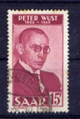 (542) Saarland Nr.290                  O  gestempelt