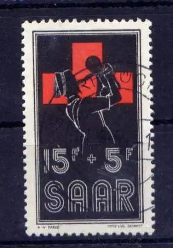 (569) Saarland Nr.360                  O  gestempelt