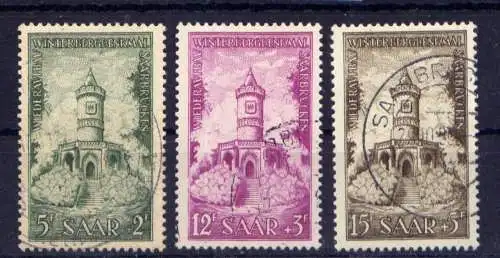 (578) Saarland Nr.373/5                  O  gestempelt 