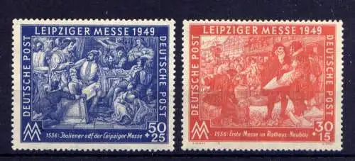 (2277) SBZ Sowjetische Besatzungszone  Nr.230/1              **  postfrisch