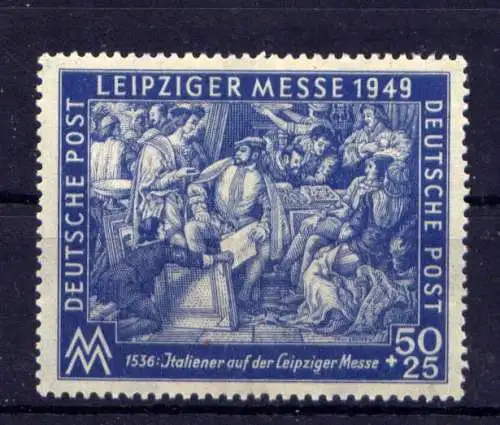 (2278) SBZ Sowjetische Besatzungszone  Nr.231              **  postfrisch