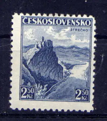 (1667) Tschechoslowakei Nr.354                *  ungebraucht