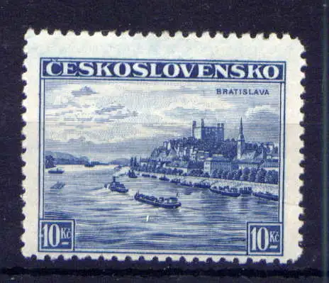 (1669) Tschechoslowakei Nr.359                *  ungebraucht