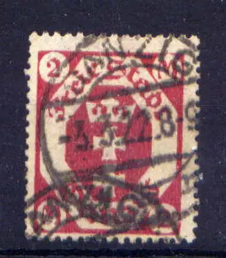 (342) Danzig Nr.96                         O  gestempelt
