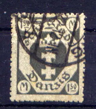 (345) Danzig Nr.103                         O  gestempelt