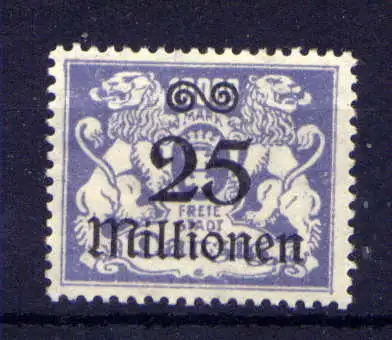 (380) Danzig Nr.171                         *  ungebraucht