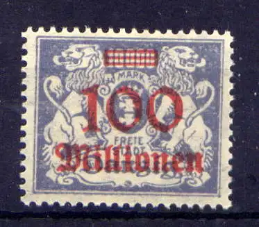 (381) Danzig Nr.174                         **  postfrisch