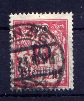 (385) Danzig Nr.182                         O  gestempelt