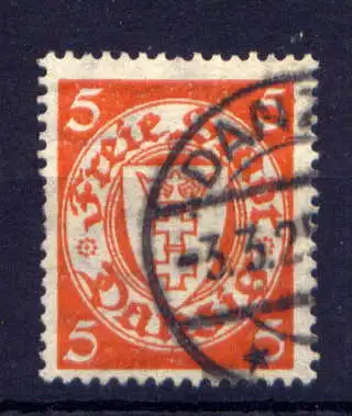 (390) Danzig Nr.193                          O  gestempelt