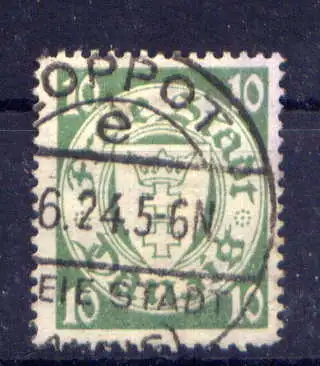 (396) Danzig Nr.194                          O  gestempelt
