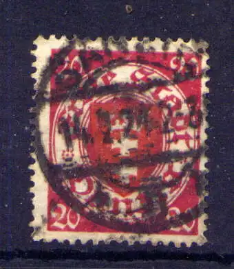 (405) Danzig Nr.196                          O  gestempelt