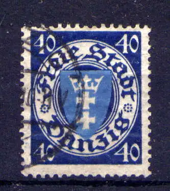 (414) Danzig Nr.199                          O  gestempelt