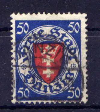 (418) Danzig Nr.200                         O  gestempelt