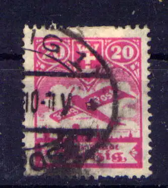 (420) Danzig Nr.203                         O  gestempelt
