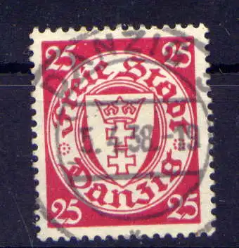 (428) Danzig Nr.246                         O  gestempelt