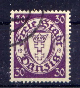 (429) Danzig Nr.247                         O  gestempelt