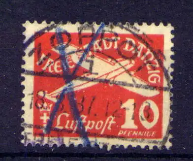 (430) Danzig Nr.251                         O  gestempelt