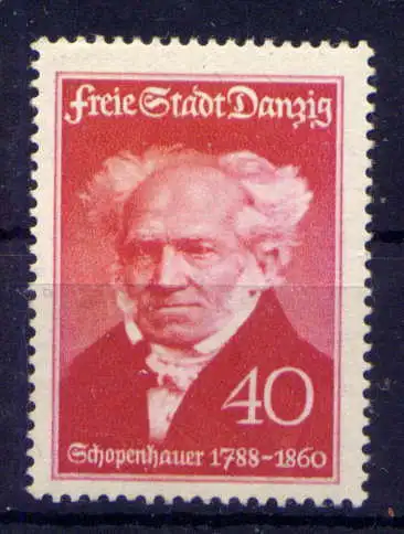 (439) Danzig Nr.283                        *  ungebraucht