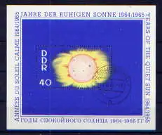 (33464) DDR Nr.1082 Block 21                     O  gestempelt