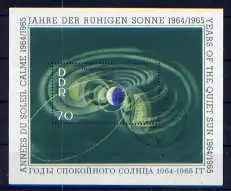 (33465) DDR Nr.1083 Block 22                     O  gestempelt