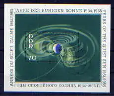 (33466) DDR Nr.1083 Block 22                     O  gestempelt